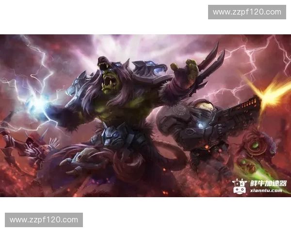 风暴英雄清凉活动开启畅享夏日激情，热力战斗与清爽体验双重来袭