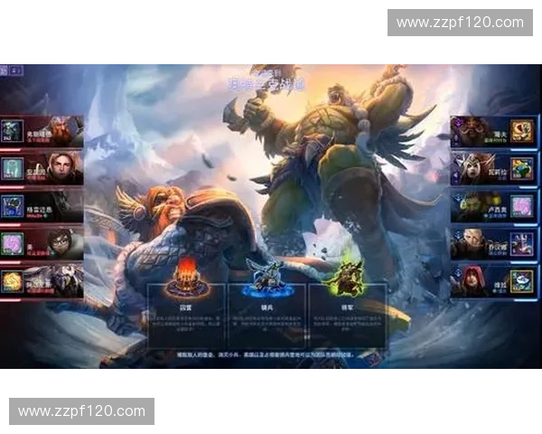 热血风暴英雄崛起点燃全新传奇对决之战的震撼冒险篇章史诗物语录